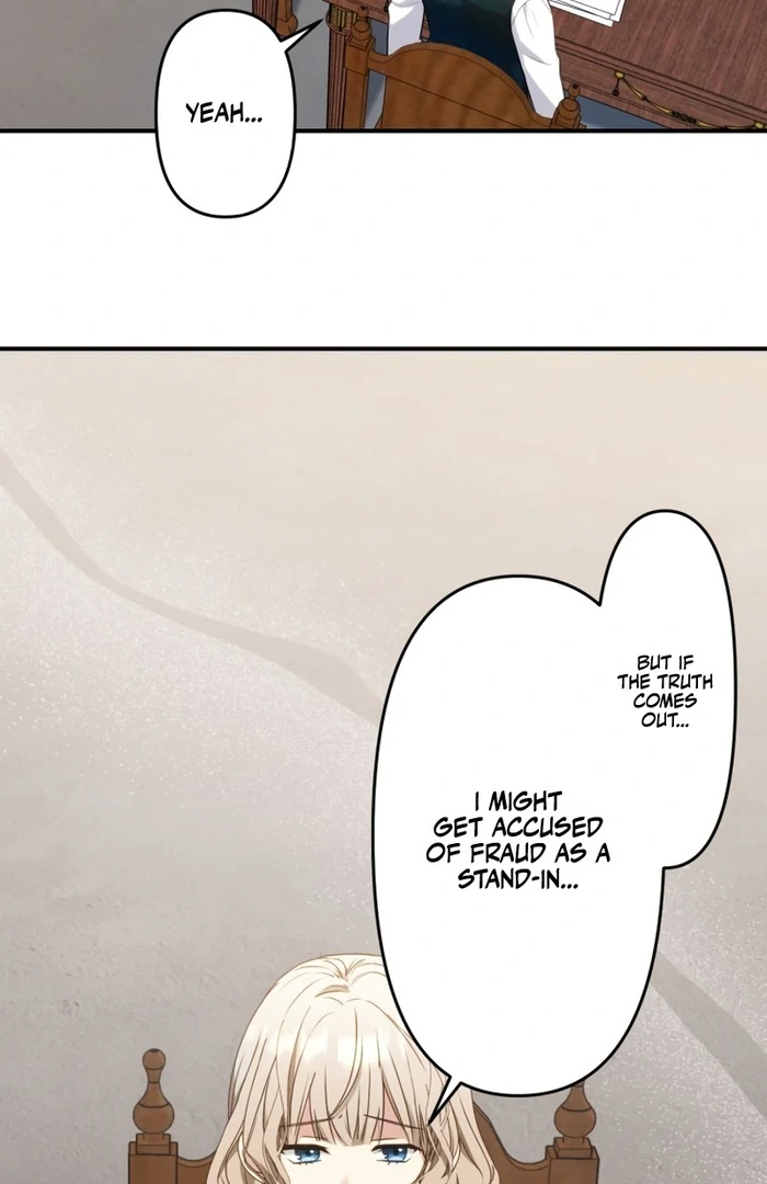 The Substitute Adopted Daughter is Finally Free! Chapter 24 311 ch 24 34