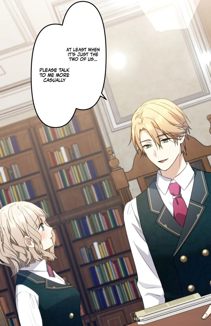 The Substitute Adopted Daughter is Finally Free! Chapter 24 325 ch 24 48