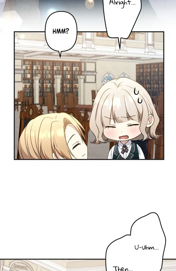 The Substitute Adopted Daughter is Finally Free! Chapter 24 328 ch 24 51