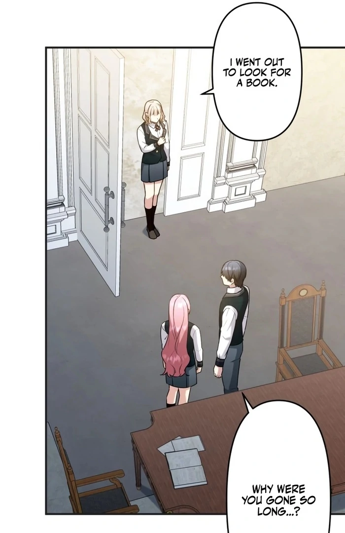 The Substitute Adopted Daughter is Finally Free! Chapter 25 300 ch 25 29