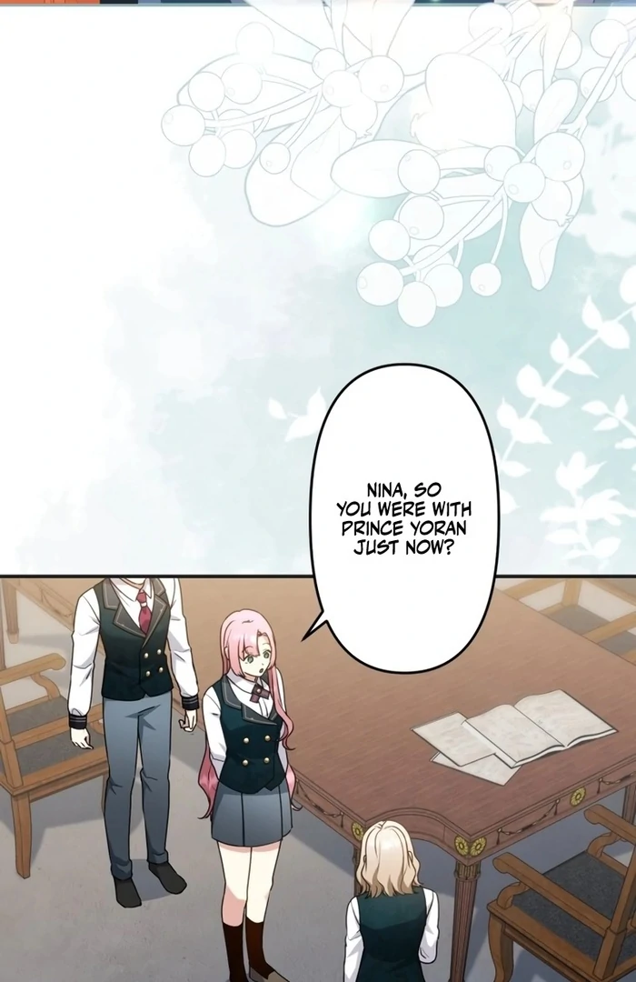 The Substitute Adopted Daughter is Finally Free! Chapter 25 305 ch 25 34