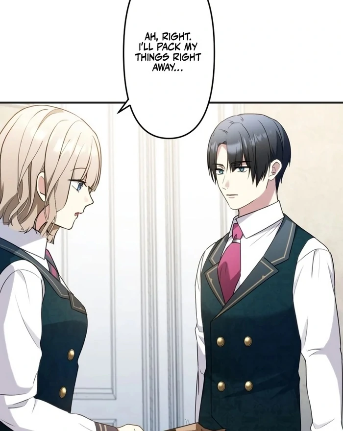 The Substitute Adopted Daughter is Finally Free! Chapter 25 307 ch 25 36