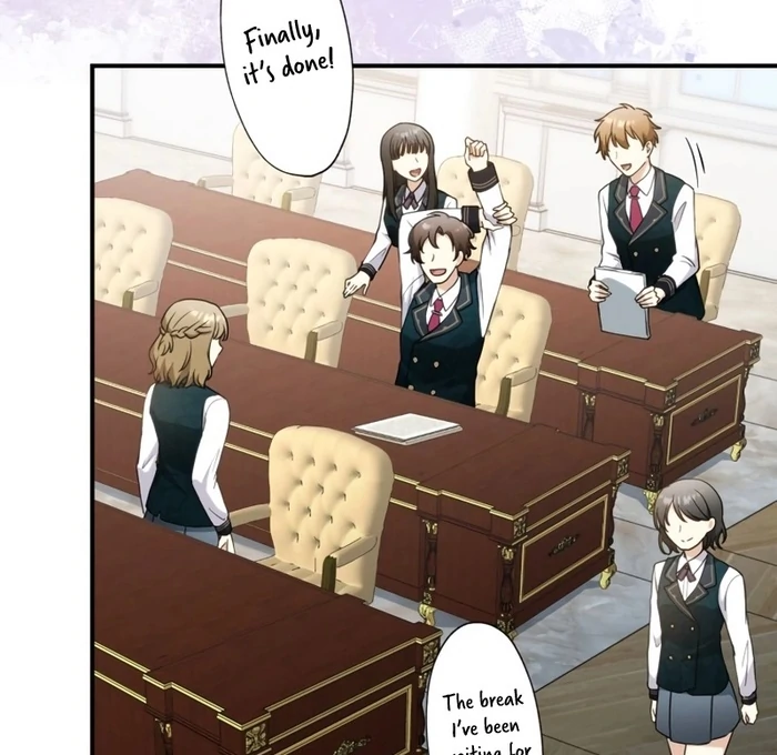 The Substitute Adopted Daughter is Finally Free! Chapter 25 327 ch 25 56