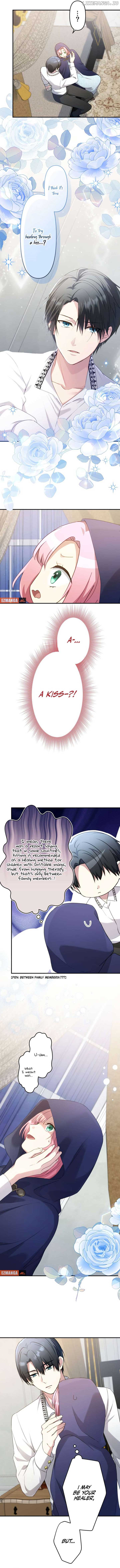 The Substitute Adopted Daughter is Finally Free! Chapter 26 45 ch 26 8