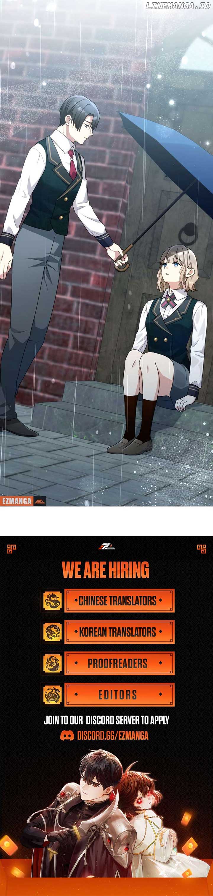 The Substitute Adopted Daughter is Finally Free! Chapter 27 47 ch 27 10