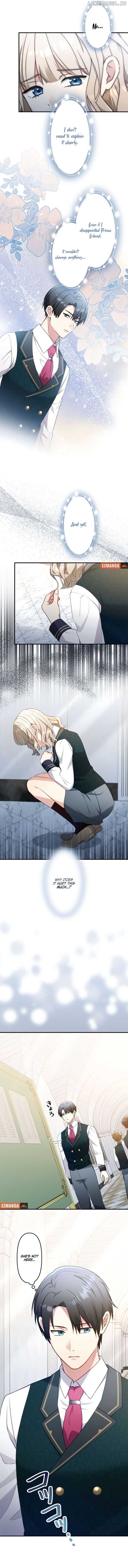 The Substitute Adopted Daughter is Finally Free! Chapter 27 43 ch 27 6