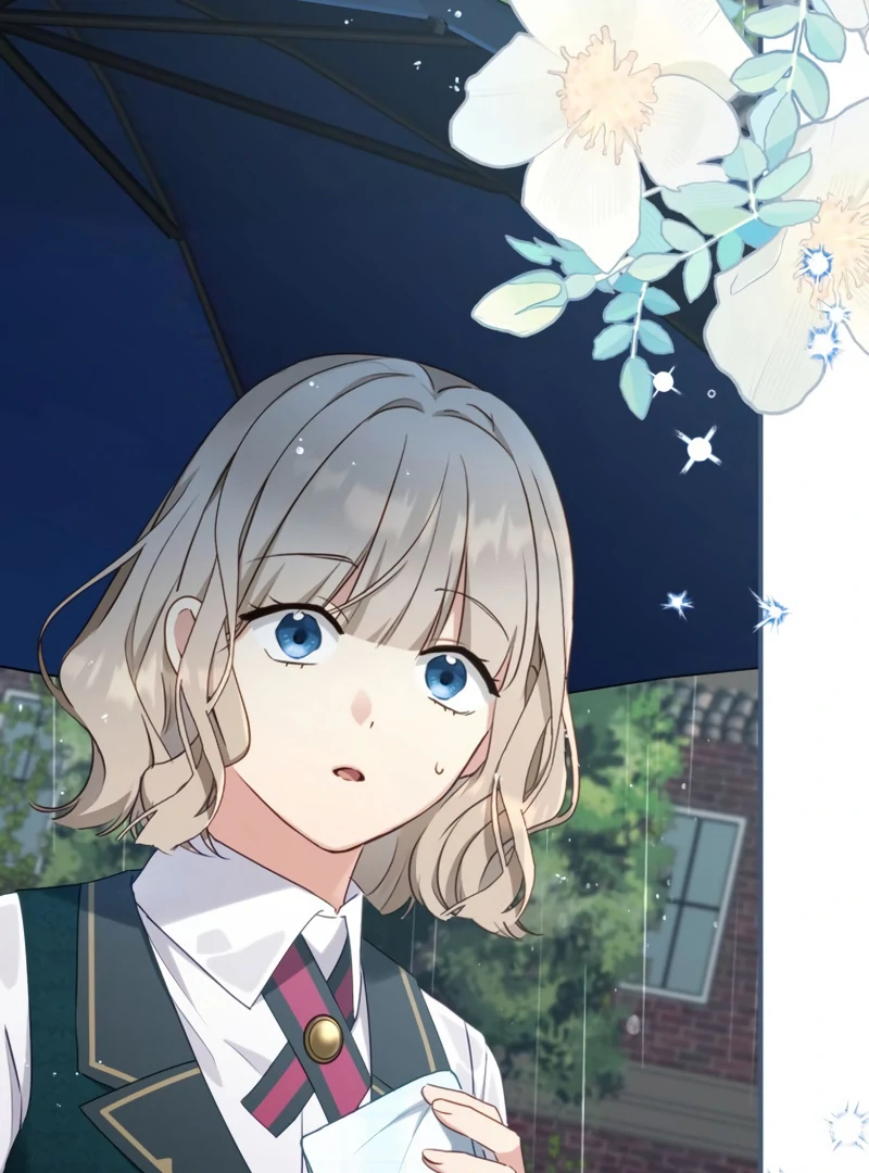 The Substitute Adopted Daughter is Finally Free! Chapter 28 364 ch 28 48