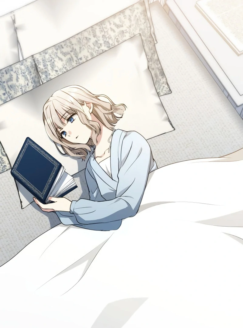 The Substitute Adopted Daughter is Finally Free! Chapter 28 409 ch 28 93