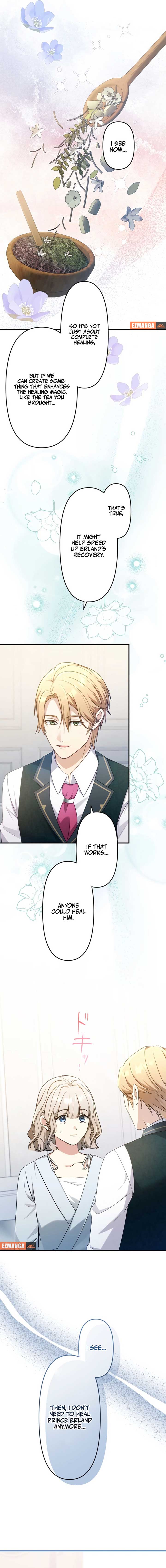 The Substitute Adopted Daughter is Finally Free! Chapter 29 41 ch 29 4