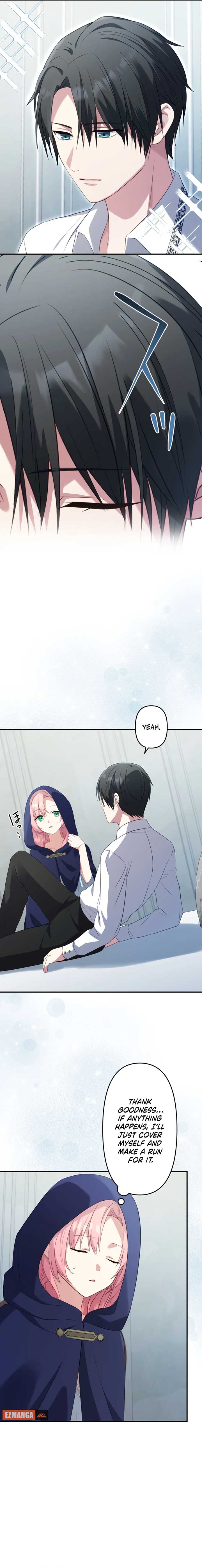 The Substitute Adopted Daughter is Finally Free! Chapter 3 47 ch 3 7