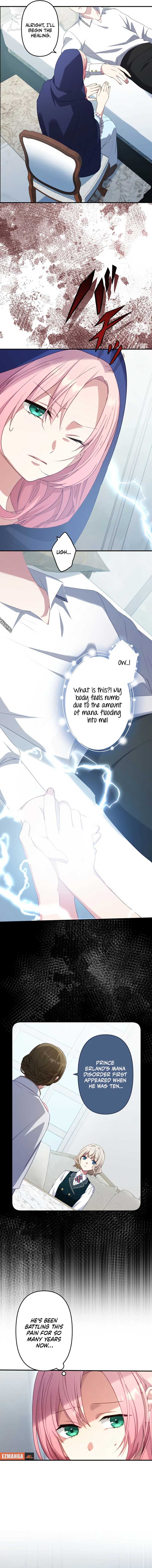 The Substitute Adopted Daughter is Finally Free! Chapter 3 48 ch 3 8