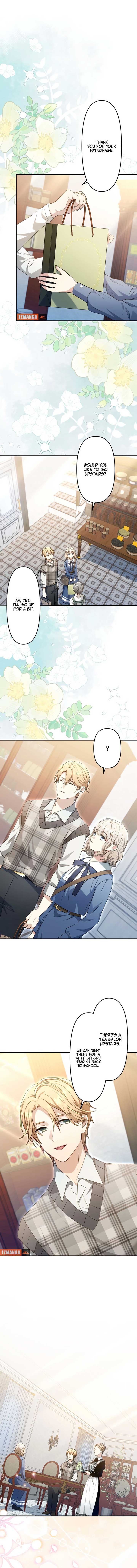 The Substitute Adopted Daughter is Finally Free! Chapter 31 39 ch 31 5