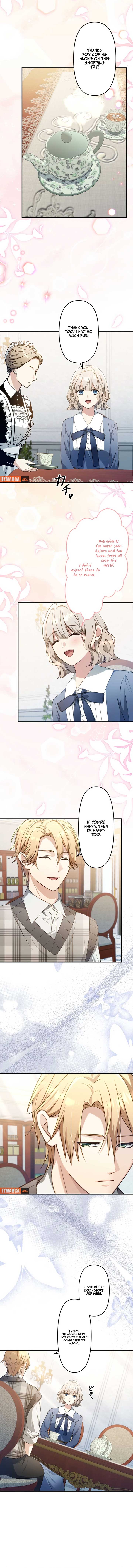 The Substitute Adopted Daughter is Finally Free! Chapter 31 40 ch 31 6