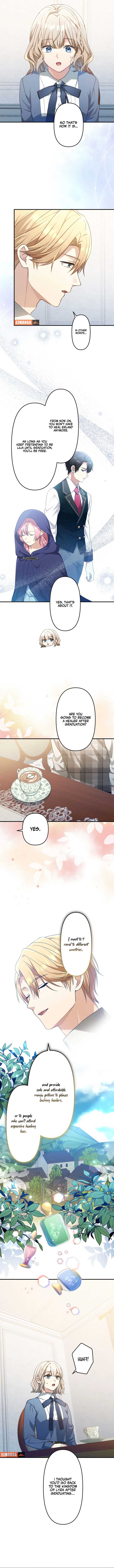 The Substitute Adopted Daughter is Finally Free! Chapter 31 42 ch 31 8