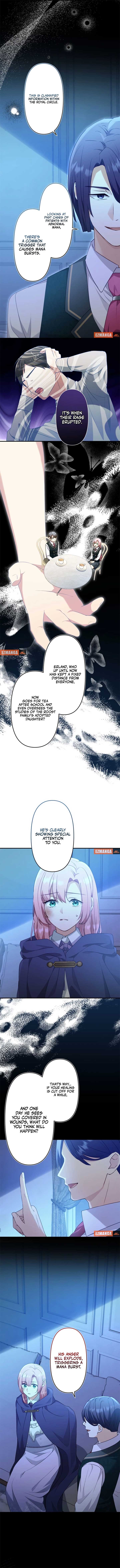 The Substitute Adopted Daughter is Finally Free! Chapter 33 45 08