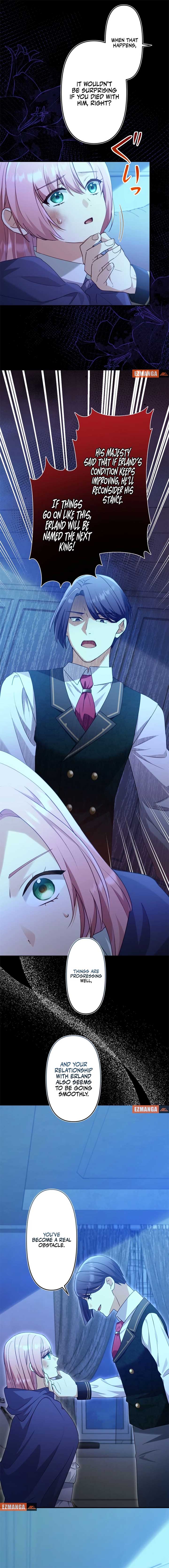 The Substitute Adopted Daughter is Finally Free! Chapter 33 46 09