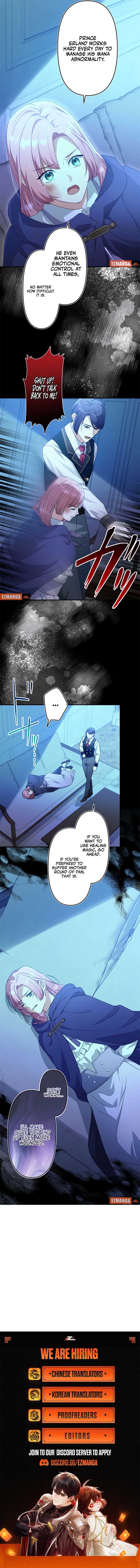 The Substitute Adopted Daughter is Finally Free! Chapter 33 47 10