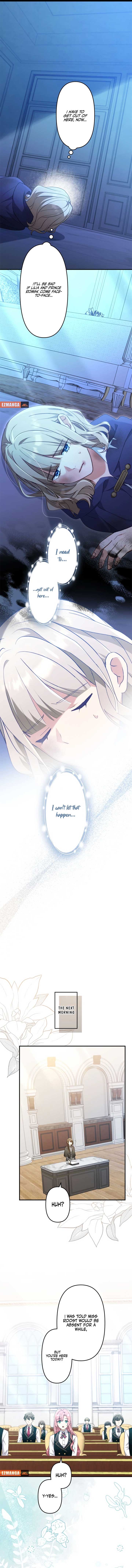 The Substitute Adopted Daughter is Finally Free! Chapter 34 39 02