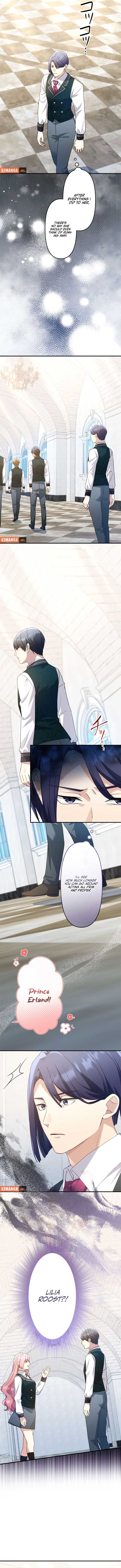 The Substitute Adopted Daughter is Finally Free! Chapter 34 41 04