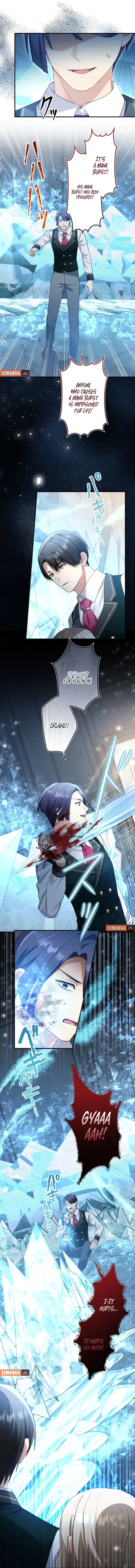 The Substitute Adopted Daughter is Finally Free! Chapter 35 39 02