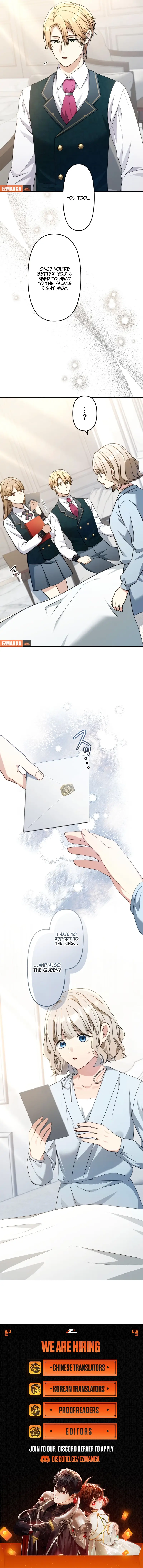 The Substitute Adopted Daughter is Finally Free! Chapter 35 47 10