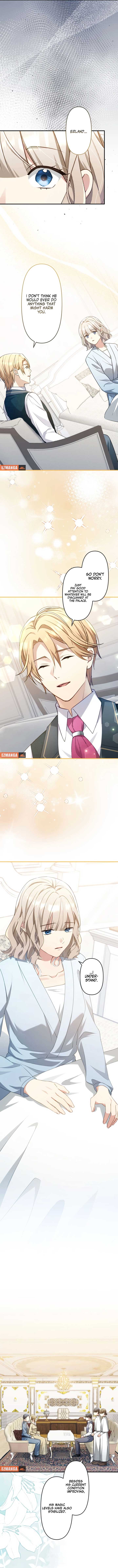 The Substitute Adopted Daughter is Finally Free! Chapter 36 38 4