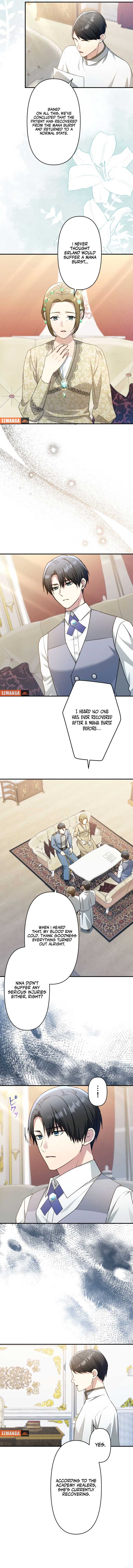 The Substitute Adopted Daughter is Finally Free! Chapter 36 39 5