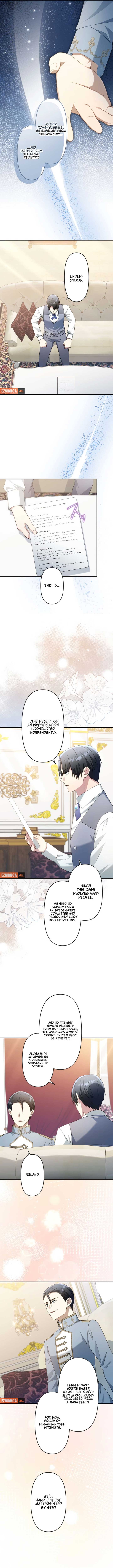 The Substitute Adopted Daughter is Finally Free! Chapter 36 41 7