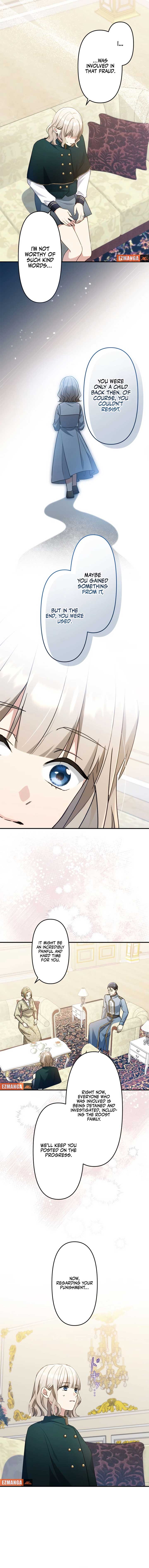 The Substitute Adopted Daughter is Finally Free! Chapter 37 42 02