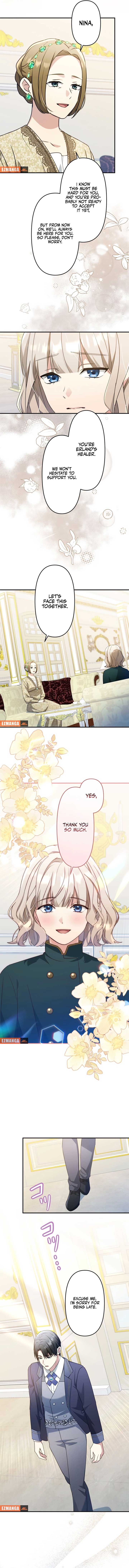 The Substitute Adopted Daughter is Finally Free! Chapter 37 46 06