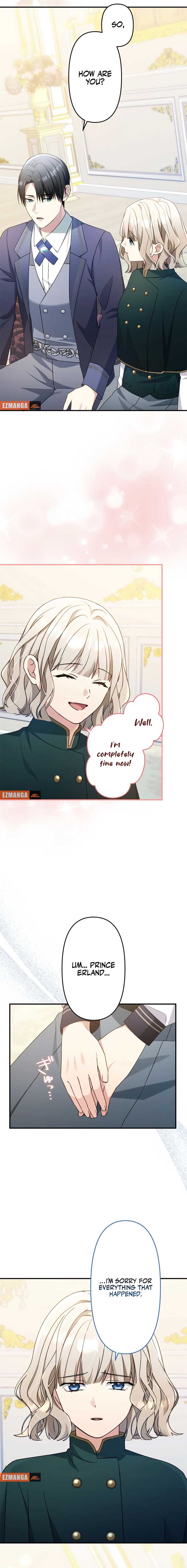 The Substitute Adopted Daughter is Finally Free! Chapter 37 48 08