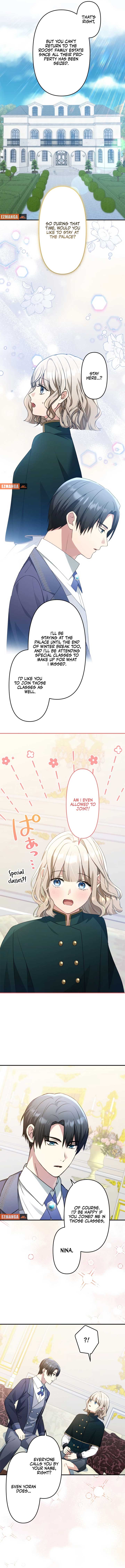 The Substitute Adopted Daughter is Finally Free! Chapter 37 50 10