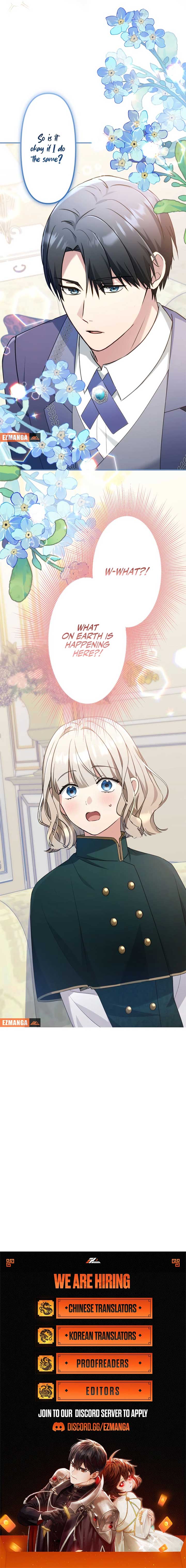 The Substitute Adopted Daughter is Finally Free! Chapter 37 51 11