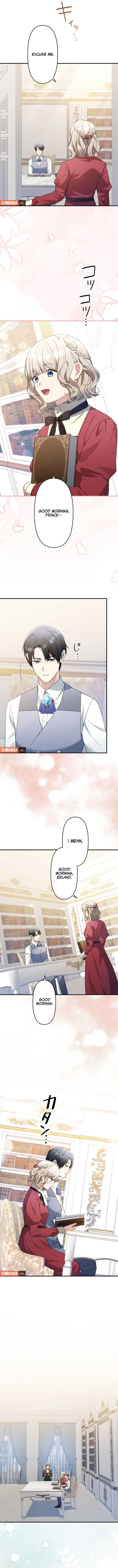 The Substitute Adopted Daughter is Finally Free! Chapter 38 41 04