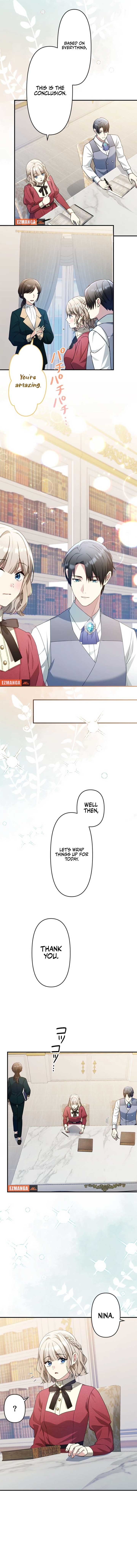 The Substitute Adopted Daughter is Finally Free! Chapter 38 42 05