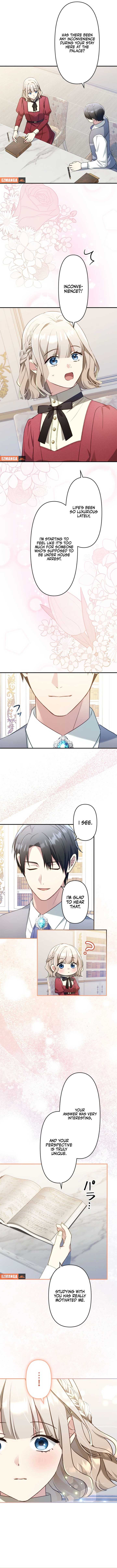 The Substitute Adopted Daughter is Finally Free! Chapter 38 43 06