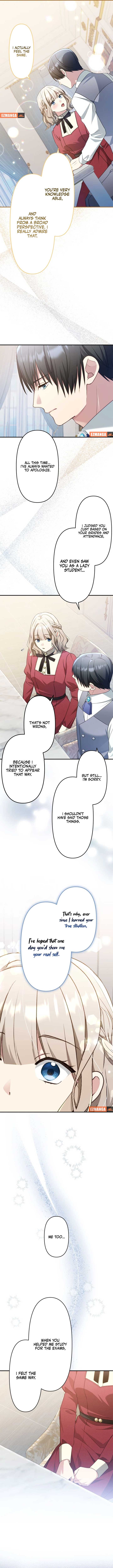 The Substitute Adopted Daughter is Finally Free! Chapter 38 44 07