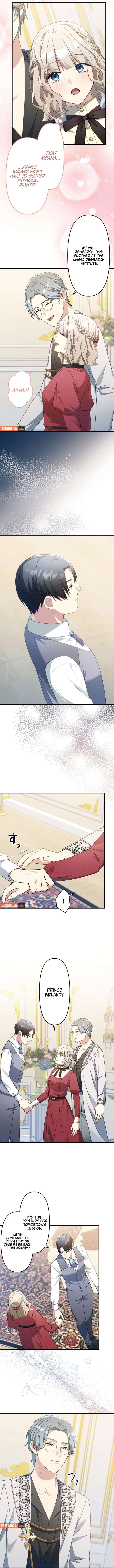 The Substitute Adopted Daughter is Finally Free! Chapter 39 39 5