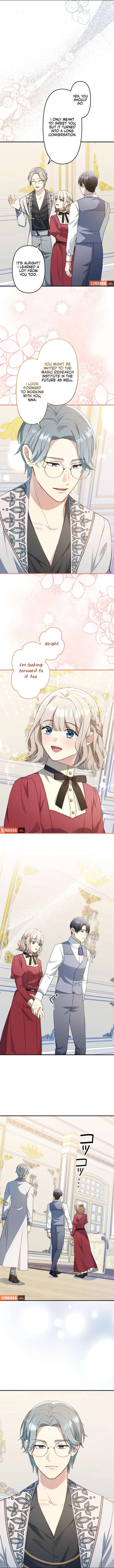 The Substitute Adopted Daughter is Finally Free! Chapter 39 40 6