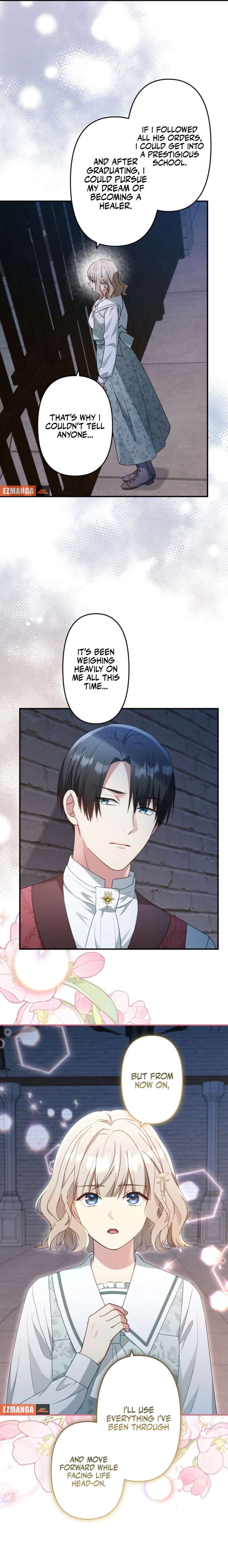 The Substitute Adopted Daughter is Finally Free! Chapter 40 39 5