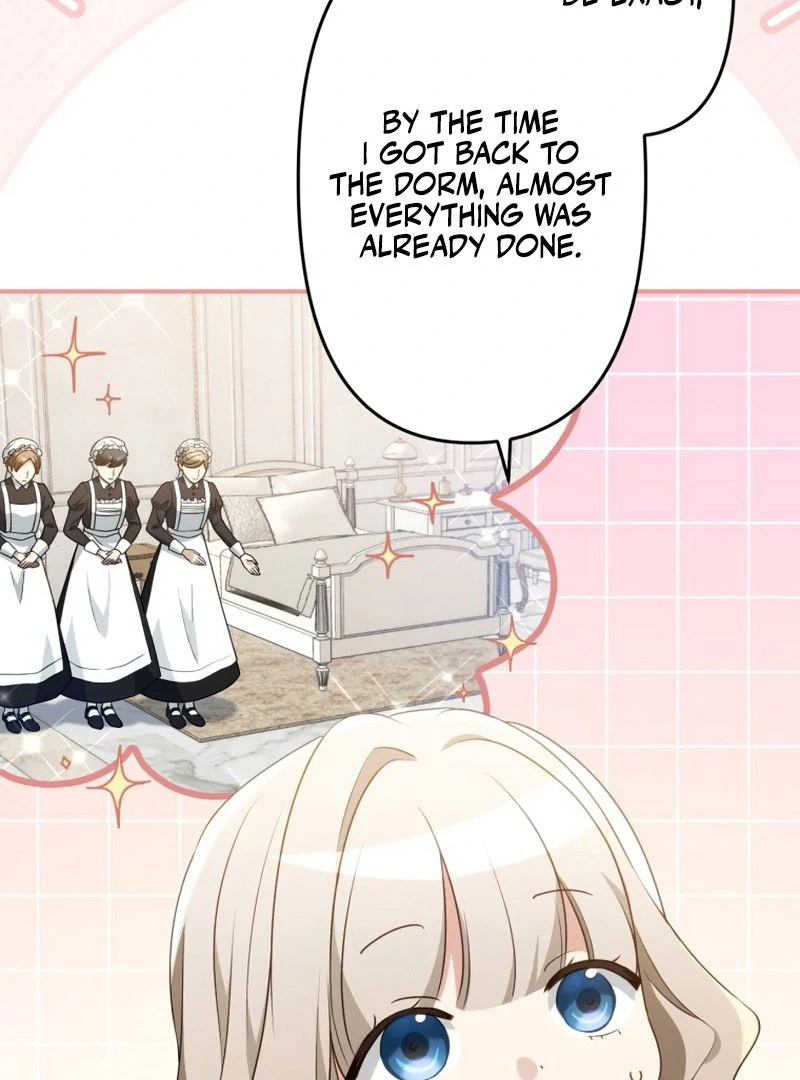 The Substitute Adopted Daughter is Finally Free! Chapter 41 315 23