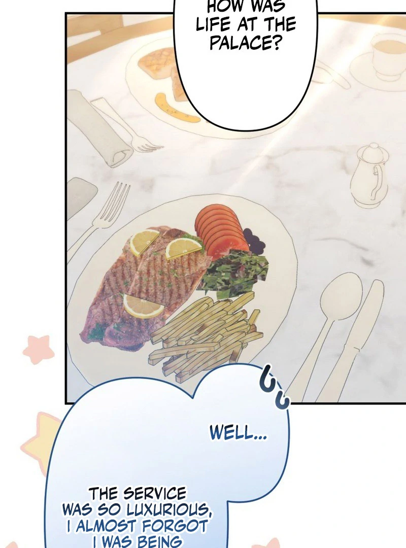 The Substitute Adopted Daughter is Finally Free! Chapter 41 324 32