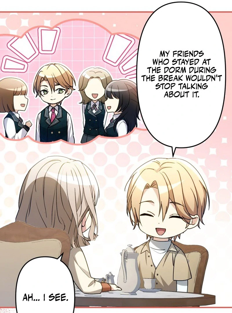 The Substitute Adopted Daughter is Finally Free! Chapter 41 329 37