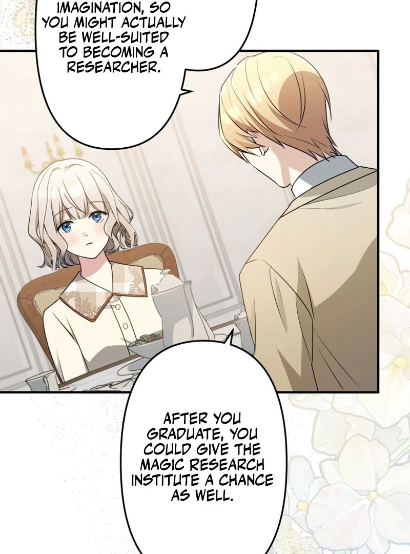 The Substitute Adopted Daughter is Finally Free! Chapter 41 351 59