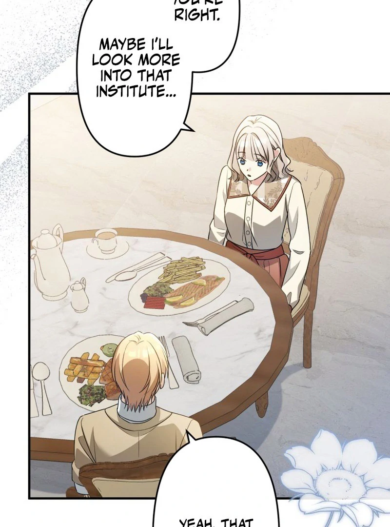 The Substitute Adopted Daughter is Finally Free! Chapter 41 356 64