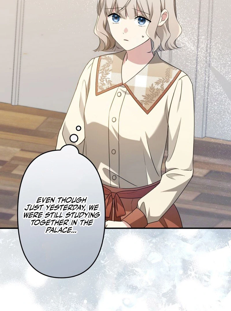 The Substitute Adopted Daughter is Finally Free! Chapter 41 361 69