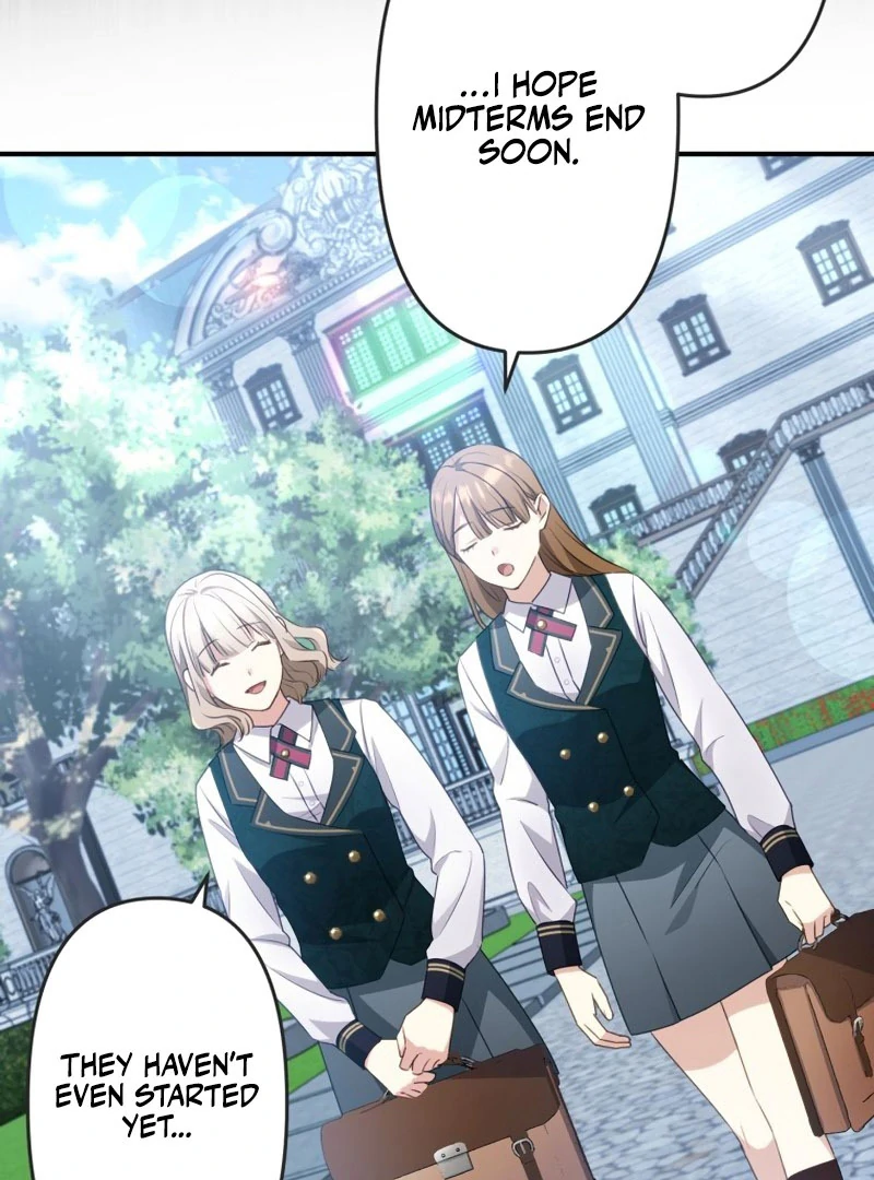 The Substitute Adopted Daughter is Finally Free! Chapter 42 335 67