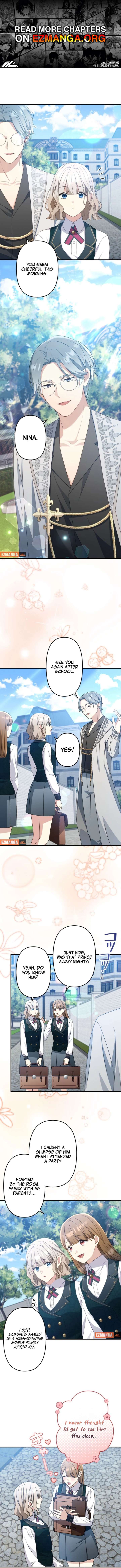The Substitute Adopted Daughter is Finally Free! Chapter 43 32 1
