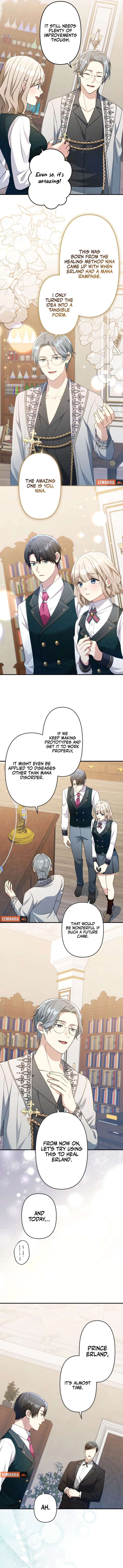 The Substitute Adopted Daughter is Finally Free! Chapter 43 34 3