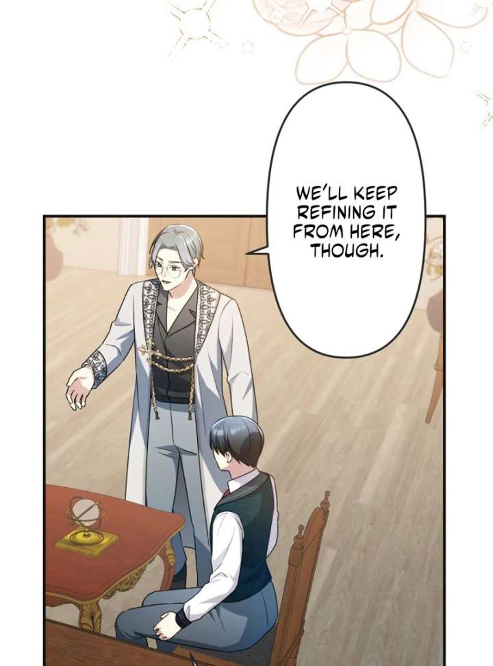 The Substitute Adopted Daughter is Finally Free! Chapter 45 281 16